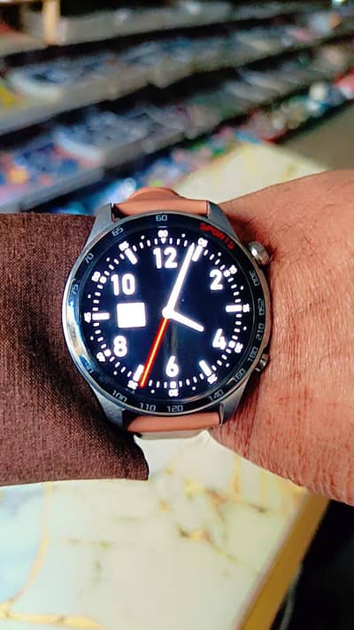 New Smart watch just 15 day Used