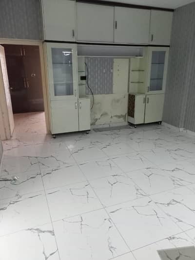 Akbar Residency Flat For Sale