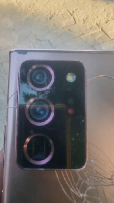 galaxy note 20 ultra 12 256gb pta approved