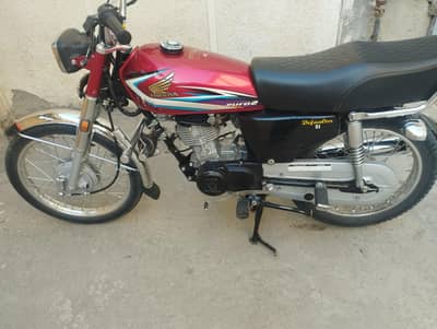 honda cg 125 for sale