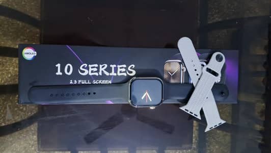 Series 10 smart watch