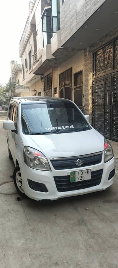 Suzuki wagon r vxl urgent sale
