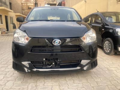 Daihatsu Mira 4.5 Grade