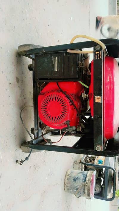 self start and kick start 6500 ward