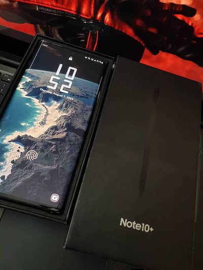 Samsung Note 10 Plus 5G call 03407747893