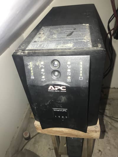 Schneider electric APC 1500 watt imported UPS