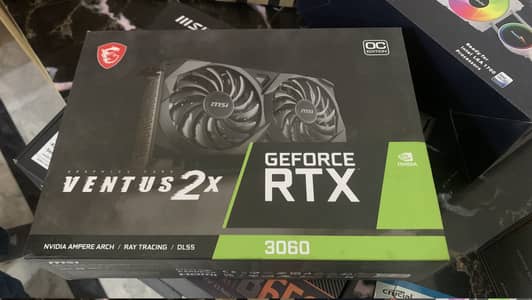 Ryzen 9 7900x Workstation | RTX 3060 Ti 12GB | 32GB RAM DDR5