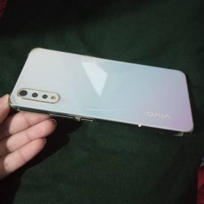 vivo s1 8gb ram 256gb memeori