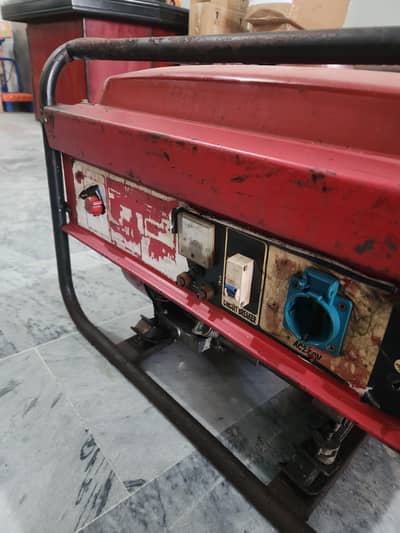 Samco GX 160 Generator 3kva great working condition