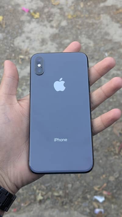 IPHONE X