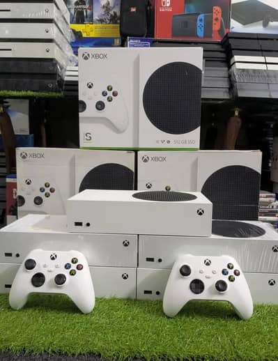 Xbox series s