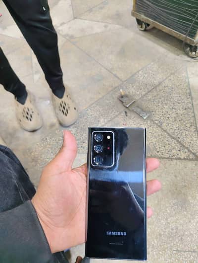 Samsung Note 20 Ultra