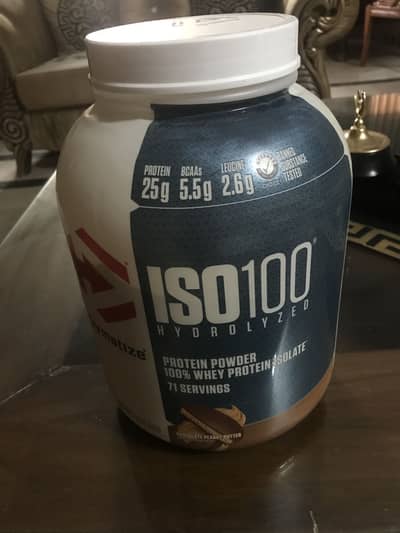 Whey protien flavour chocolate peanut butter