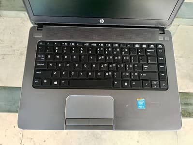Core i7 4thgen HP ProBook 440 G1 Condition 8/10 Price full and final