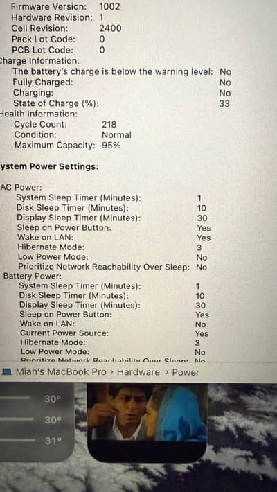 Macbook Pro M2 8/512gb