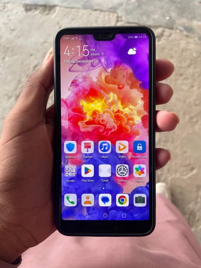 Huawei p20 pro 6/128