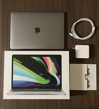 Apple MacBook with M3 Chip