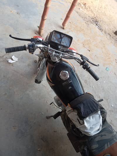 Honda Cg 125 For Sale