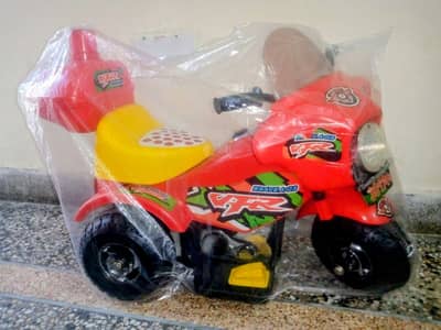 Kids Electric Police Bike with New battery charger. O3358O8816O CALL