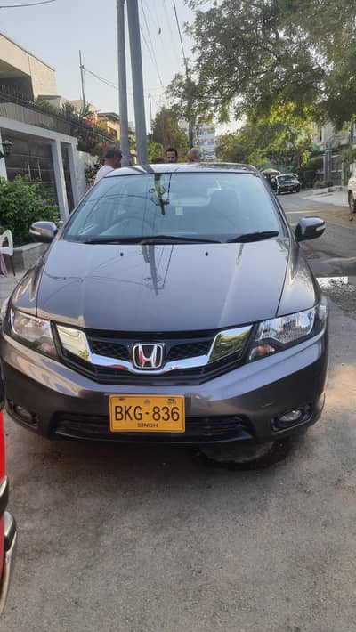 Honda City 1.3 Prosmatec| Model 2017