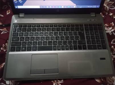 HP PROBOOK 4gb/520gb core i5