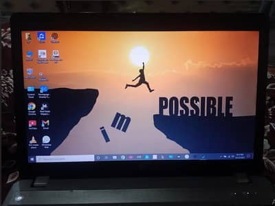 HP PROBOOK 4gb/520gb core i5 3rd generation