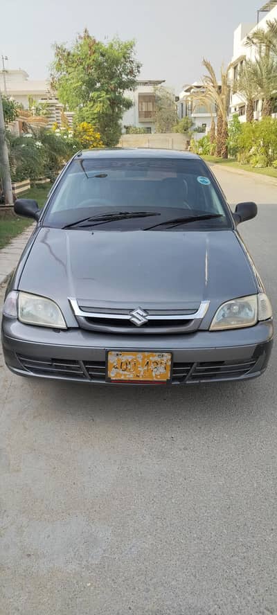 Cultus Vxri 2008 (urgent sale) 0314-8755267