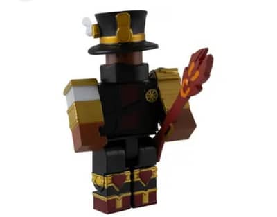 ROBLOX (Orignal Figures) from Duengon
