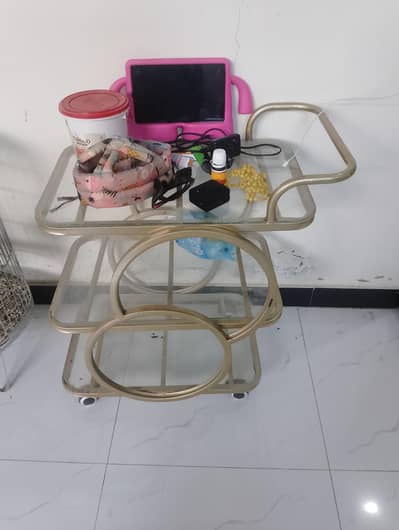 tea trolley