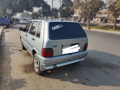 Fiat uno 2001. exchange with charade, Honda, other car