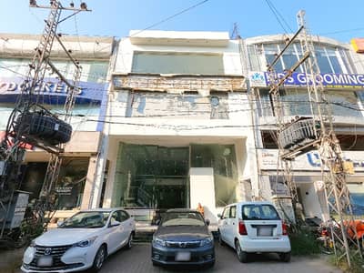 Building For sale In DHA Phase 3 Lahore