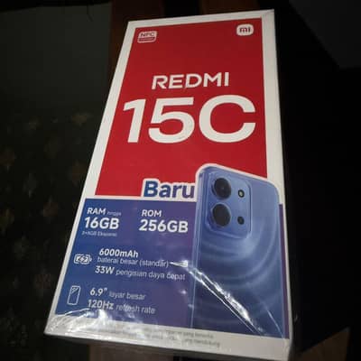 Redmi C15