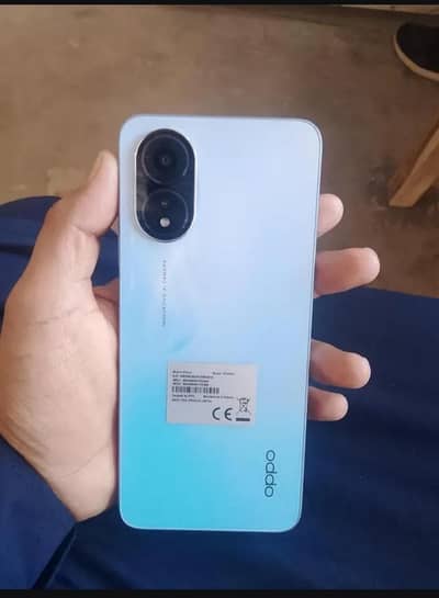Oppo A 18 price 26500 4/64 only 5 month use kiya hai urgent sale