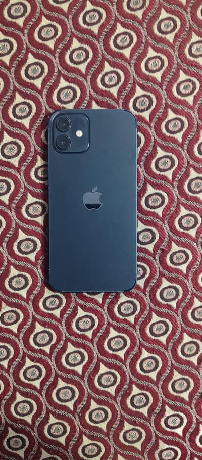 iphone 12 non pta jv 10/9.5 condition bettery health 83