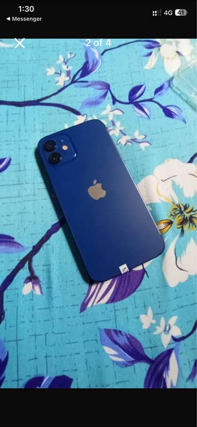 iPhone 12 256 GB PTA Approved