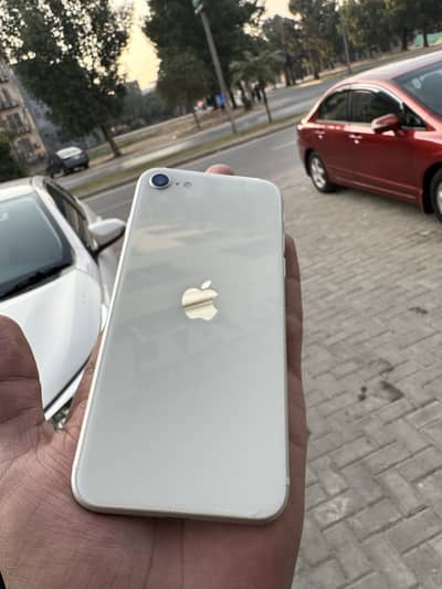 I PHONE SE 2020…. JV sim locked. .