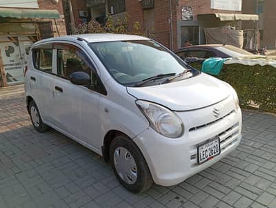 Alto japanese 2011/2014 automatic urgent for sale