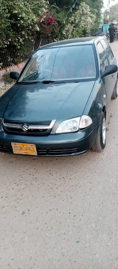 Suzuki Cultus 2007