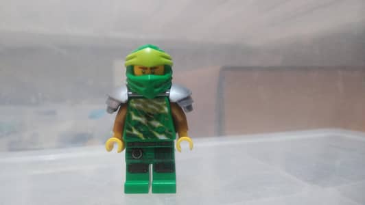 Ninjago Minifigure