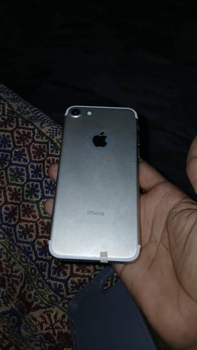 i phone 7 128GB 10/9 condition
