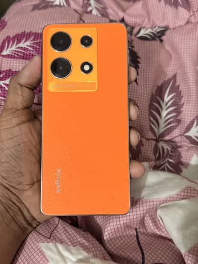 Infinix note 30 pta approved