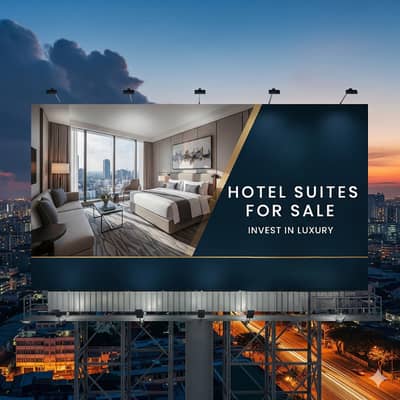 Imarat Presents: Luxury Hotel Suites at Florence Galleria
