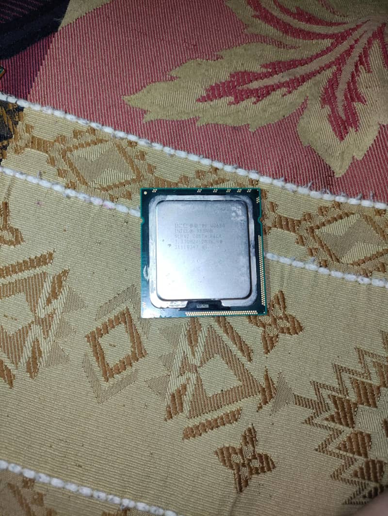 Intel processor xeon,etc 0