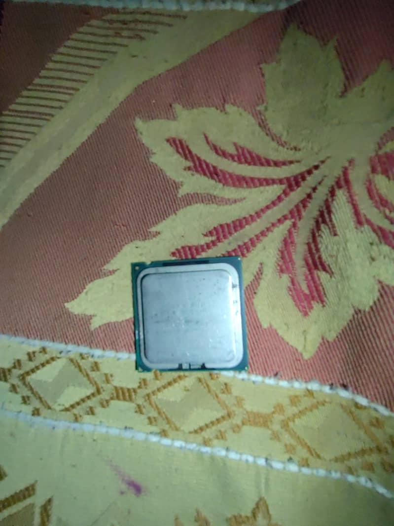 Intel processor xeon,etc 1