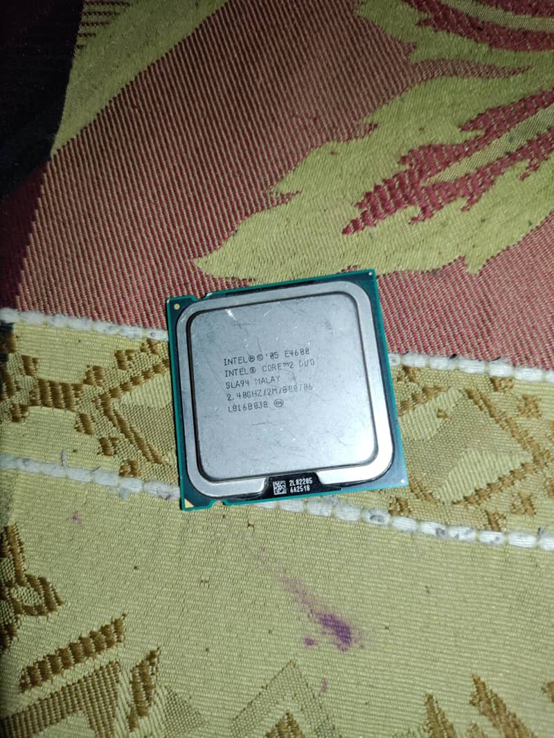 Intel processor xeon,etc 2