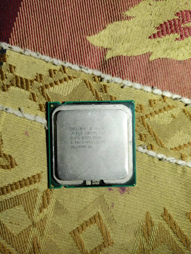 Intel processor xeon,etc 4