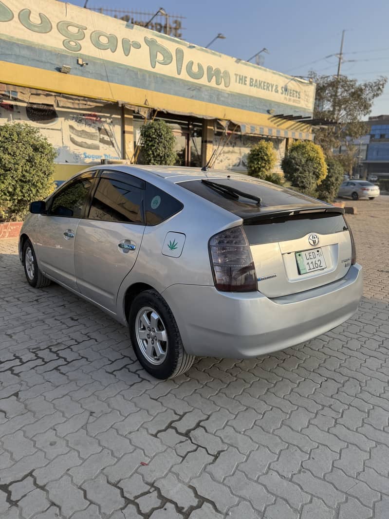 Prius 2008 5