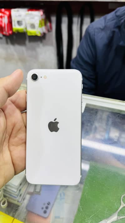 iPhone SE 2020 ios 26 Dual PTA Approved