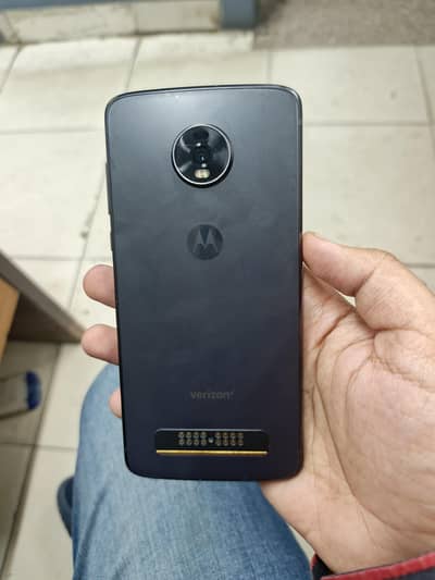 Motorola z4 4+128 gb amoled display for sale non pta