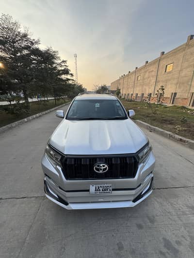 Toyota Prado 4.0